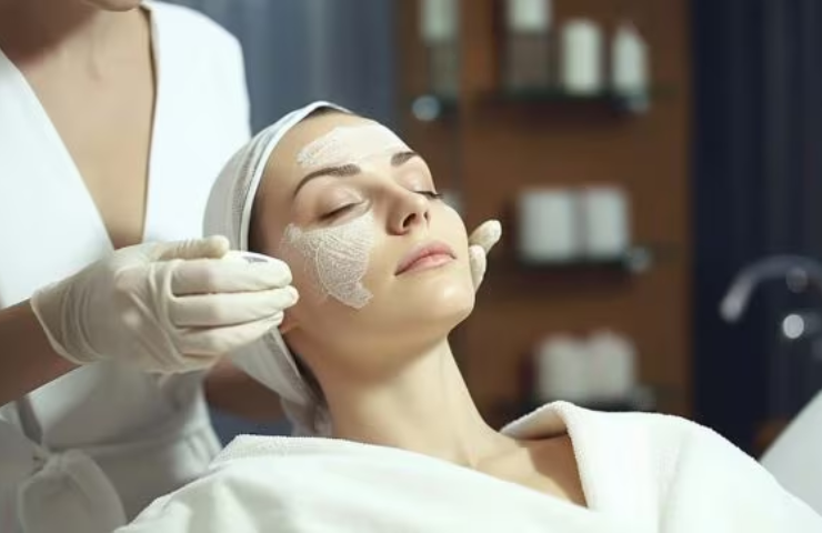 Salmon Sperm Facial in Lokhandwala - Andheri