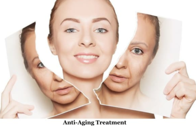 Anti Aging Treatment in Lokhandwala, Andheri