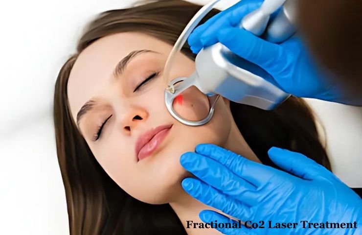 Fractional Co2 Laser Treatment Cost in Andheri Near Me