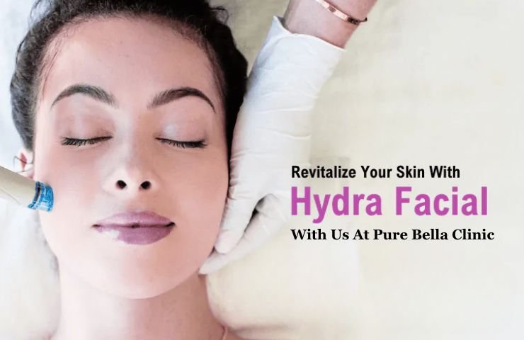 Hydrafacial Treatment in Lokhandwala Andheri With Price