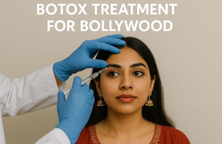Confidential Botox Treatment for Bollywood Actors