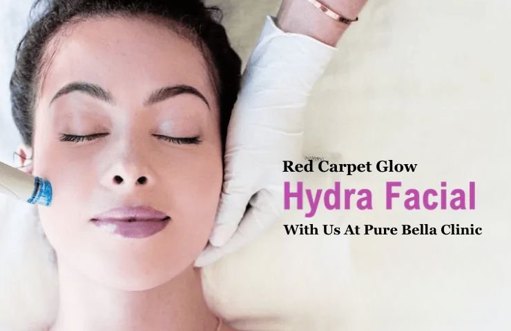 Hydrafacial Doctor, Clinic for Red Carpet Glow in Lokhandwala