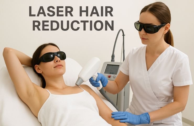 Laser Hair Reduction for Media Professionals in Bandra