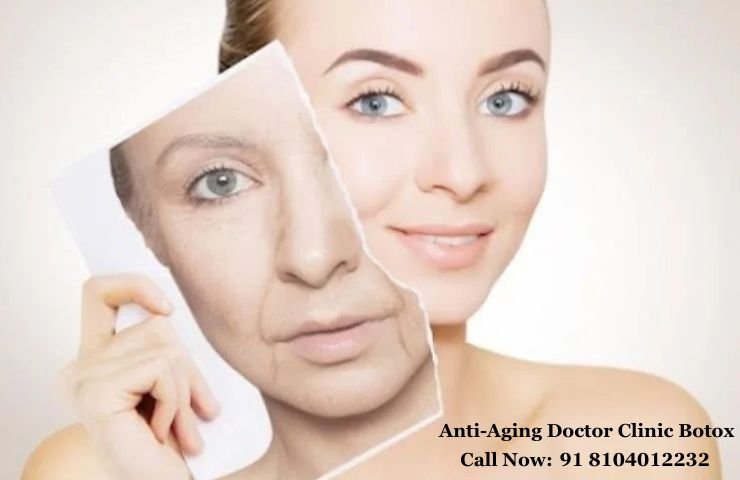 Anti-Aging Doctor Clinic Botox for Elite Business Owners in Mumbai