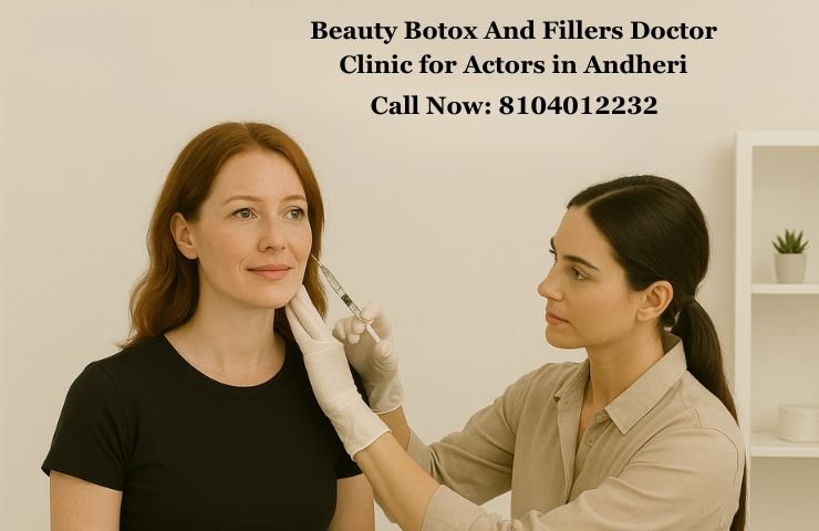 Beauty Botox And Fillers Doctor Clinic for Actors in Andheri