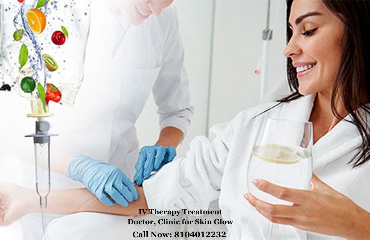 IV Therapy Treatment Doctor, Clinic for Skin Glow in Andheri