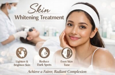 Best Doctors For Skin Whitening Treatment in Bhandup