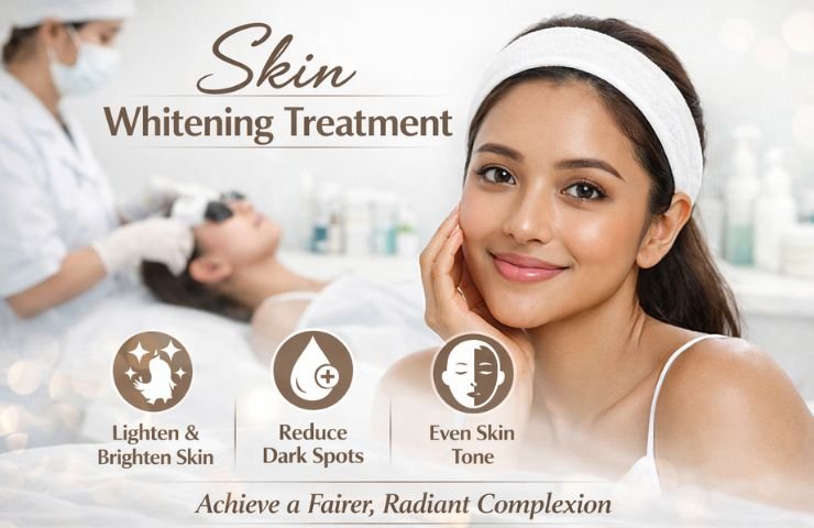 Best Doctors For Skin Whitening Treatment in Bhandup