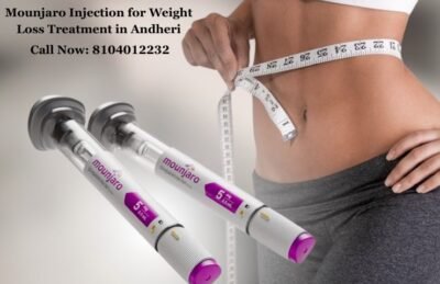 Mounjaro Injection for Weight Loss Treatment in Andheri