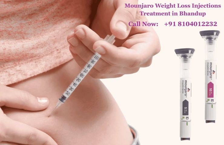 Mounjaro Weight Loss Injections Treatment in Bhandup