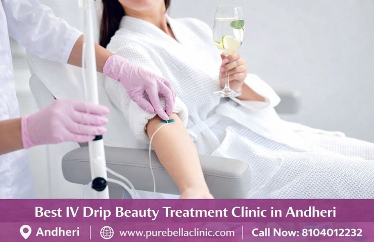 Best IV Drip Beauty Treatment Clinic in Andheri (1)