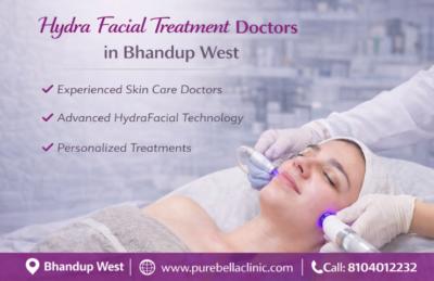 Hydra Facial Treatment Doctors in Bhandup West