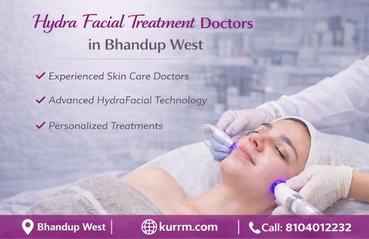 Hydra Facial Treatment Doctors in Bhandup West