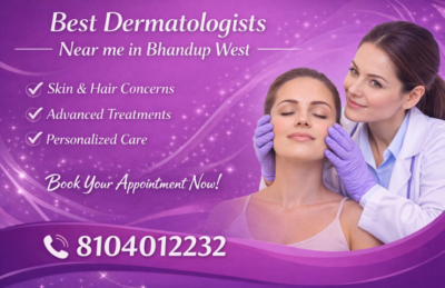 Best Dermatologists Near me in Bhandup West