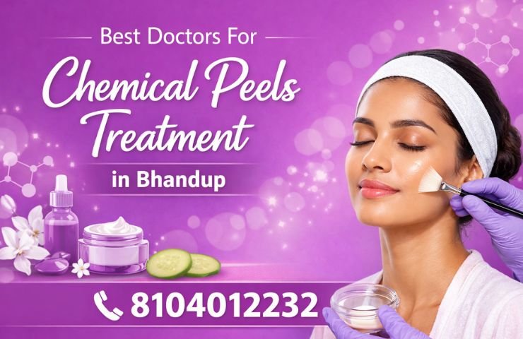 Best Doctors For Chemical Peels Treatment in Bhandup