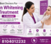 Best Doctors For Skin Whitening Treatment in Mumbai