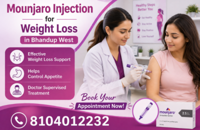 Mounjaro Injection for Weight Loss in Bhandup West