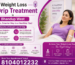 Weight Loss IV Drip Treatment in Bhandup West
