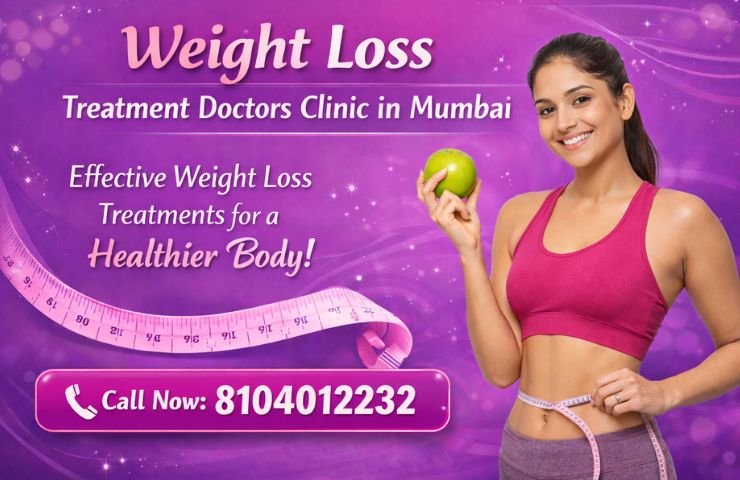 Weight Loss Treatment Doctors Clinic in Mumbai
