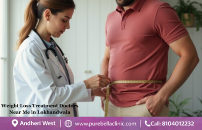 Weight Loss Treatment Doctors Near Me in Lokhandwala