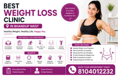 Best Weight Loss Clinic in Bhandup West