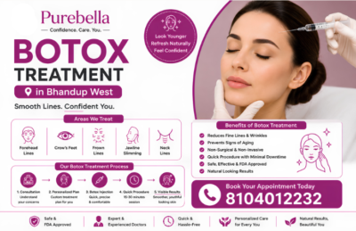 Botox Treatment in Bhandup West
