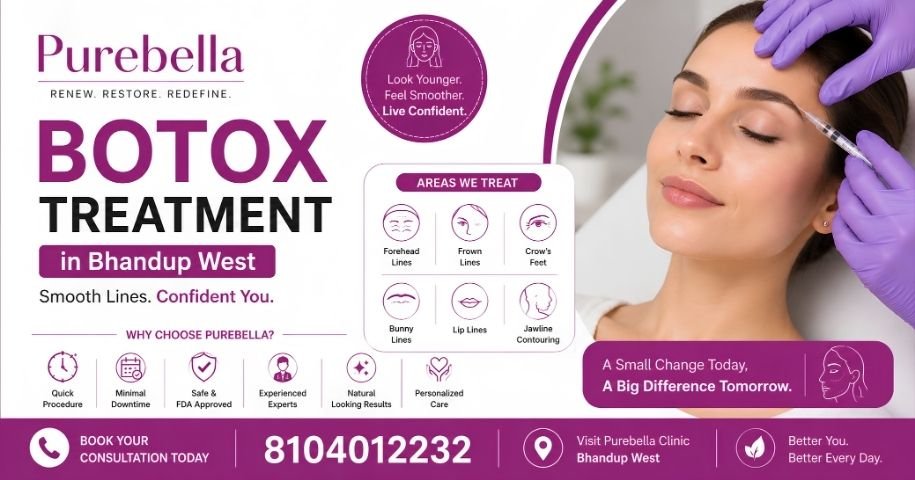 Botox Treatment in Bhandup West