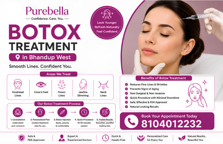 Botox Treatment in Bhandup West