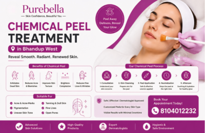 Chemical Peel Treatment in Bhandup West