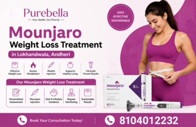 Mounjaro Weight Loss Treatment in Lokhandwala, Andheri
