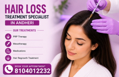 Hair Loss Treatment Specialist in Andheri