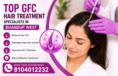 Top GFC Hair Treatment Specialists in Bhandup West