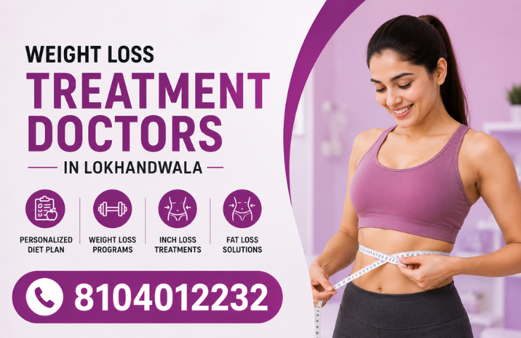 Weight Loss Treatment Doctors in Lokhandwala