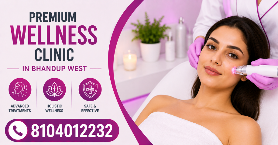 Premium Wellness Clinic in Bhandup West