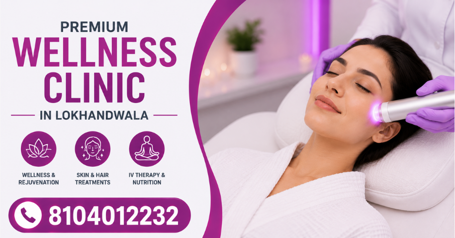 Premium Wellness Clinic in Lokhandwala