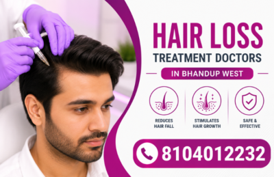 Hair Loss Treatment Doctors in Bhandup West