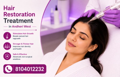Hair Restoration Treatment in Andheri West