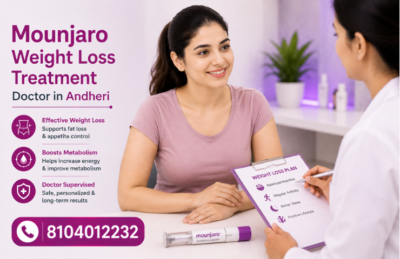 Mounjaro Weight Loss Treatment Doctor in Andheri