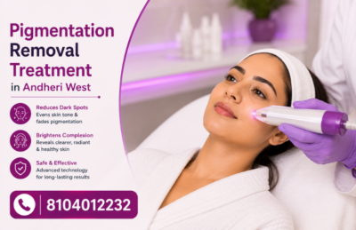 Pigmentation Removal Treatment in Andheri West