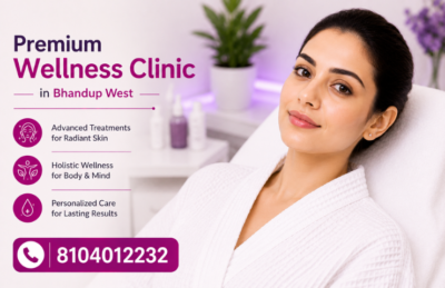 Premium Wellness Clinic in Bhandup West
