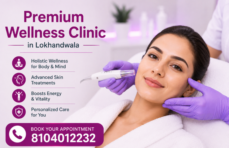 Premium Wellness Clinic in Lokhandwala
