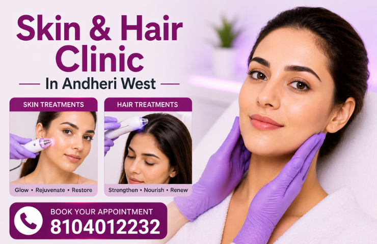 Skin & Hair Clinic In Andheri West