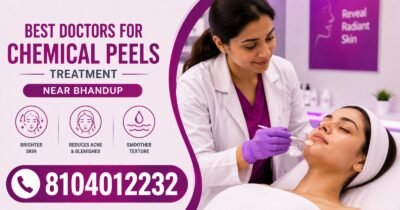 Best Doctors For Chemical Peels Treatment Near Bhandup