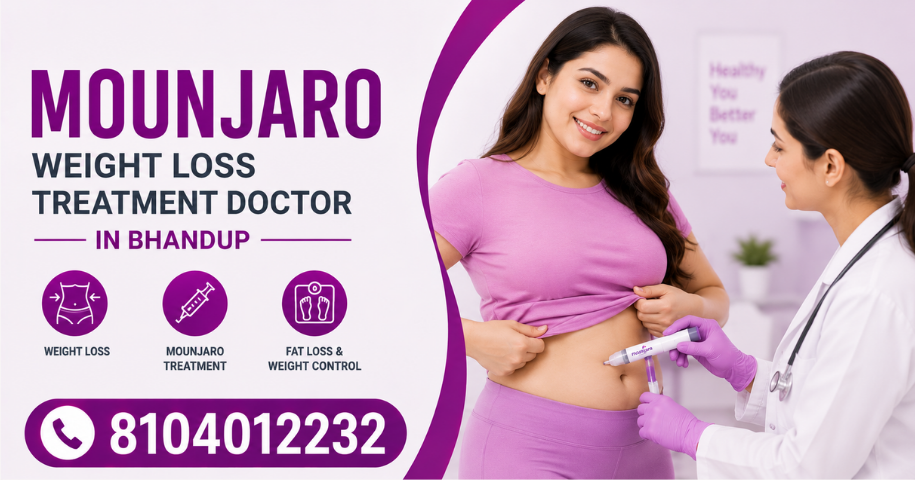 Mounjaro Weight Loss Treatment Doctor in Bhandup
