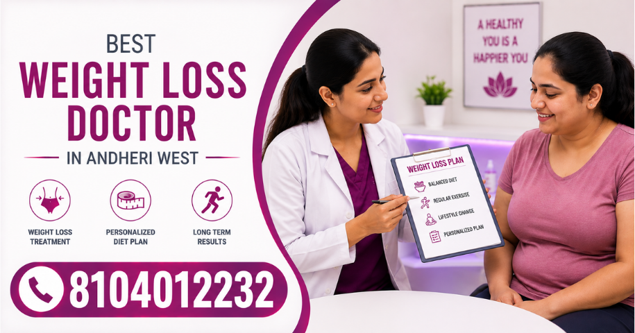 Best Weight Loss Doctor in Andheri West