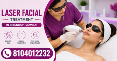 Laser Facial Treatment in Bhandup, Mumbai