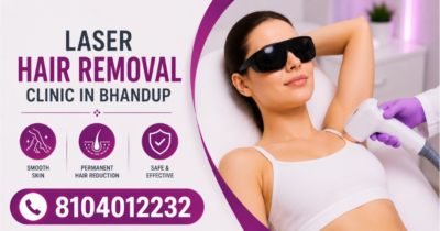Laser Hair Removal Clinic in Bhandup