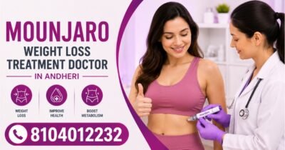 Mounjaro Weight Loss Treatment Doctor in Andheri