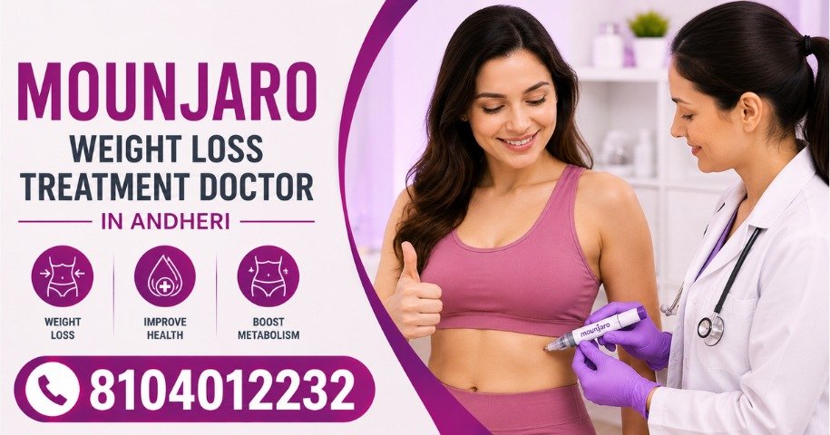 Mounjaro Weight Loss Treatment Doctor in Andheri