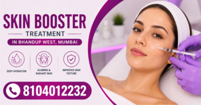 Skin Booster Treatment in Bhandup West, Mumbai